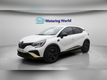 Used Renault Captur 2024 for sale - 76001178: Photo 4
