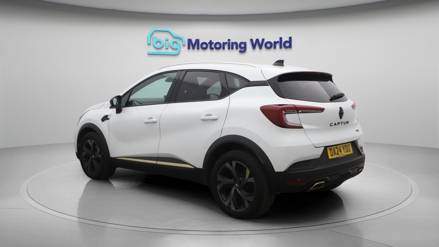 Used Renault Captur 2024 for sale - 76001178: Photo 6