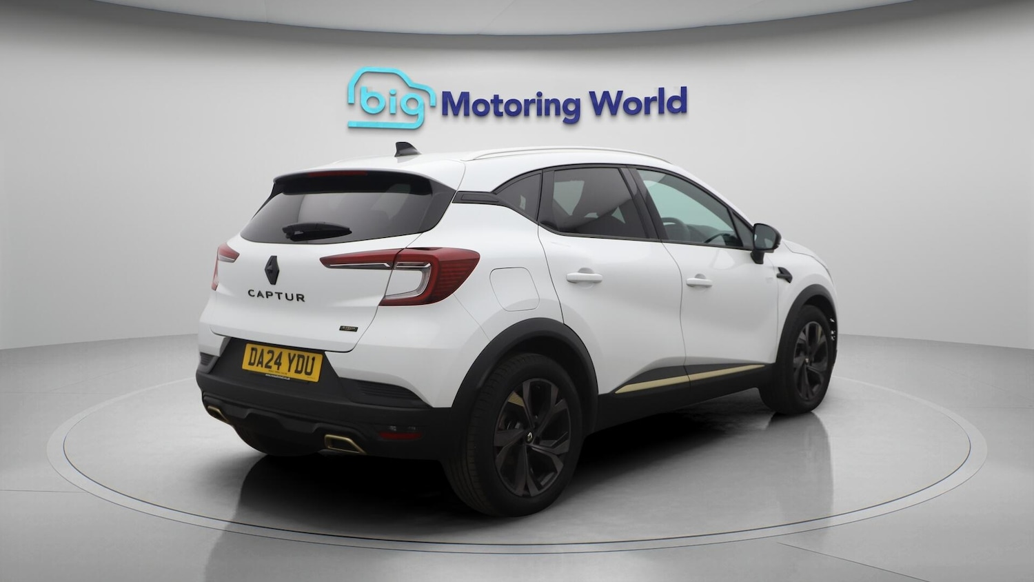 Used Renault Captur 2024 for sale - 76001178: Photo 8