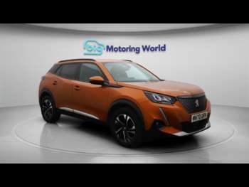 Used Peugeot 2008 2020 for sale - 75071722: Photo