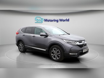 Used Honda CR-V 2023 for sale - 77323954: Photo