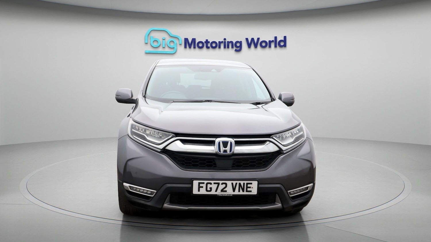 Used Honda CR-V 2023 for sale - 77323954: Photo 2