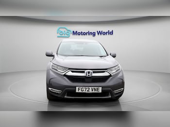 Used Honda CR-V 2023 for sale - 77323954: Photo