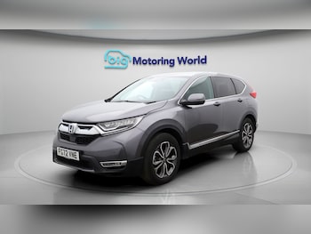 Used Honda CR-V 2023 for sale - 77323954: Photo