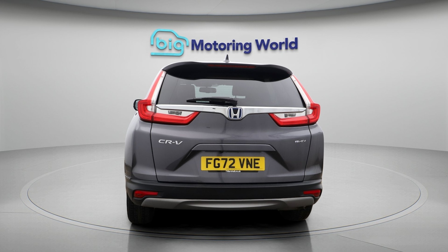 Used Honda CR-V 2023 for sale - 77323954: Photo 6