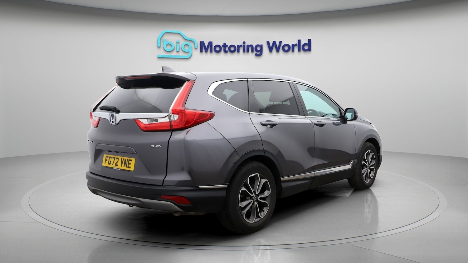 Used Honda CR-V 2023 for sale - 77323954: Photo 7