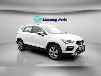 Used SEAT Ateca 2022 for sale - 75478950: Photo