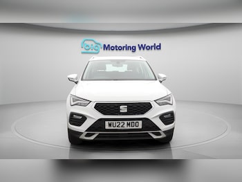 Used SEAT Ateca 2022 for sale - 75478950: Photo