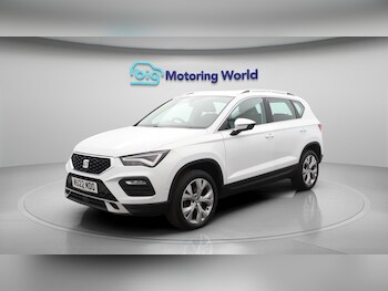 Used SEAT Ateca 2022 for sale - 75478950: Photo