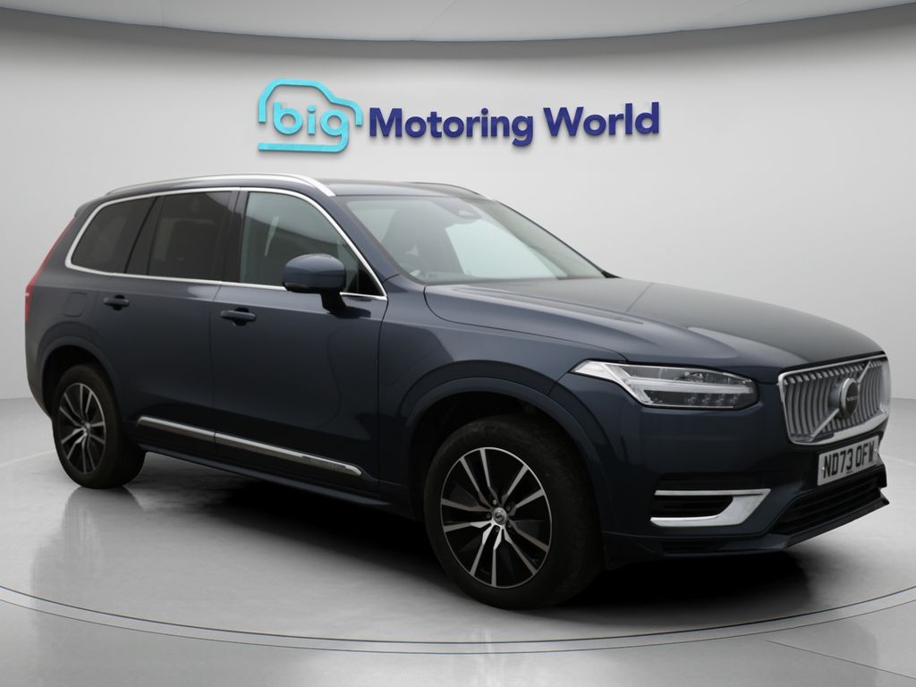 Used Volvo XC90 2023 for sale - 76813890: Photo 14