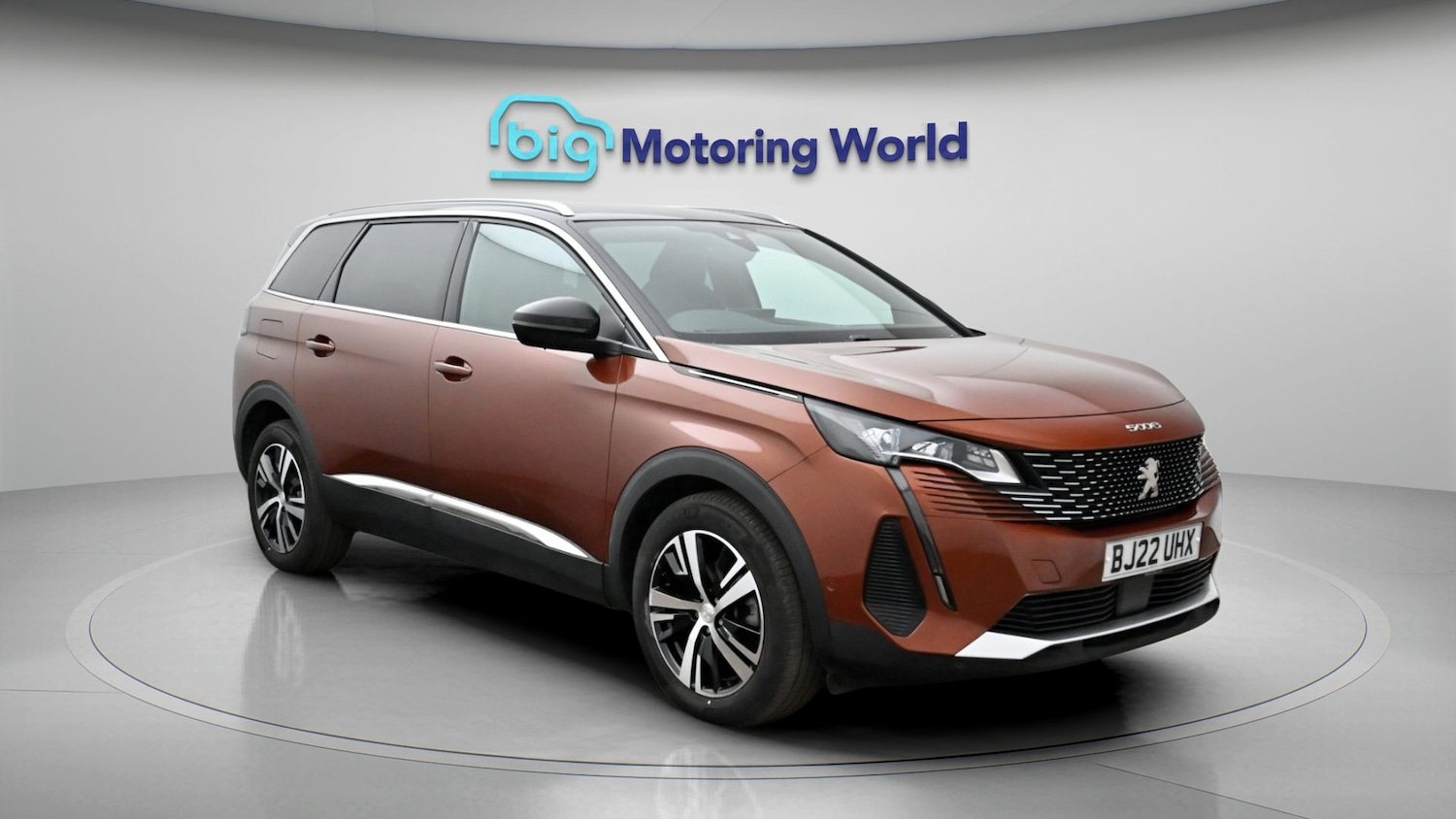 Used Peugeot 5008 2022 for sale - 78040133: Photo 1