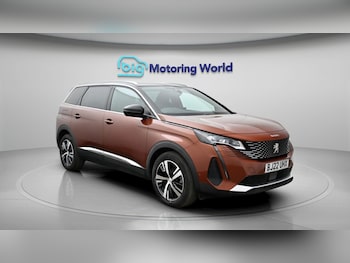 Peugeot 5008 feature image