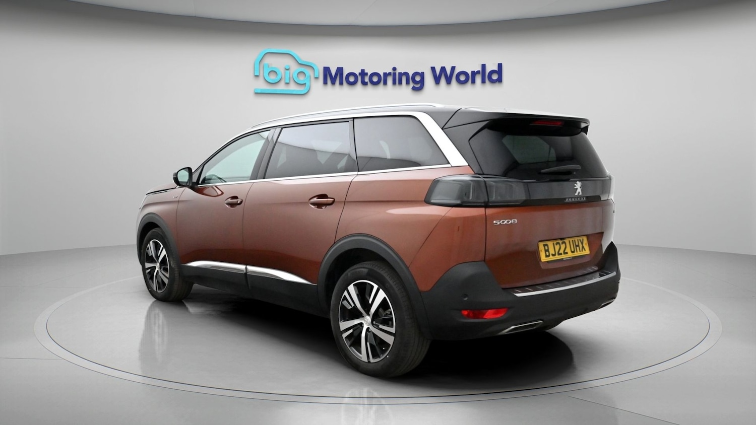 Used Peugeot 5008 2022 for sale - 78040133: Photo 5