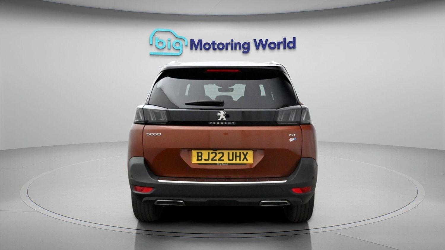 Used Peugeot 5008 2022 for sale - 78040133: Photo 6