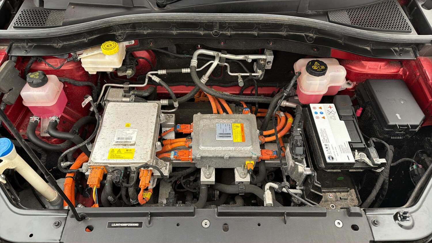 Used MG MG ZS 2023 for sale - 78168626: Photo 18