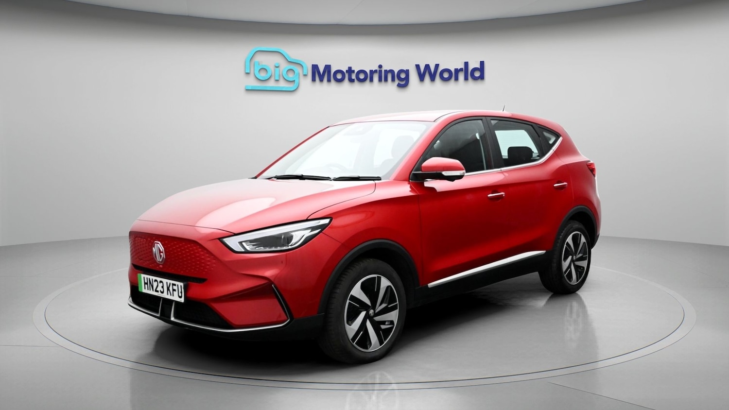 Used MG MG ZS 2023 for sale - 78168626: Photo 3