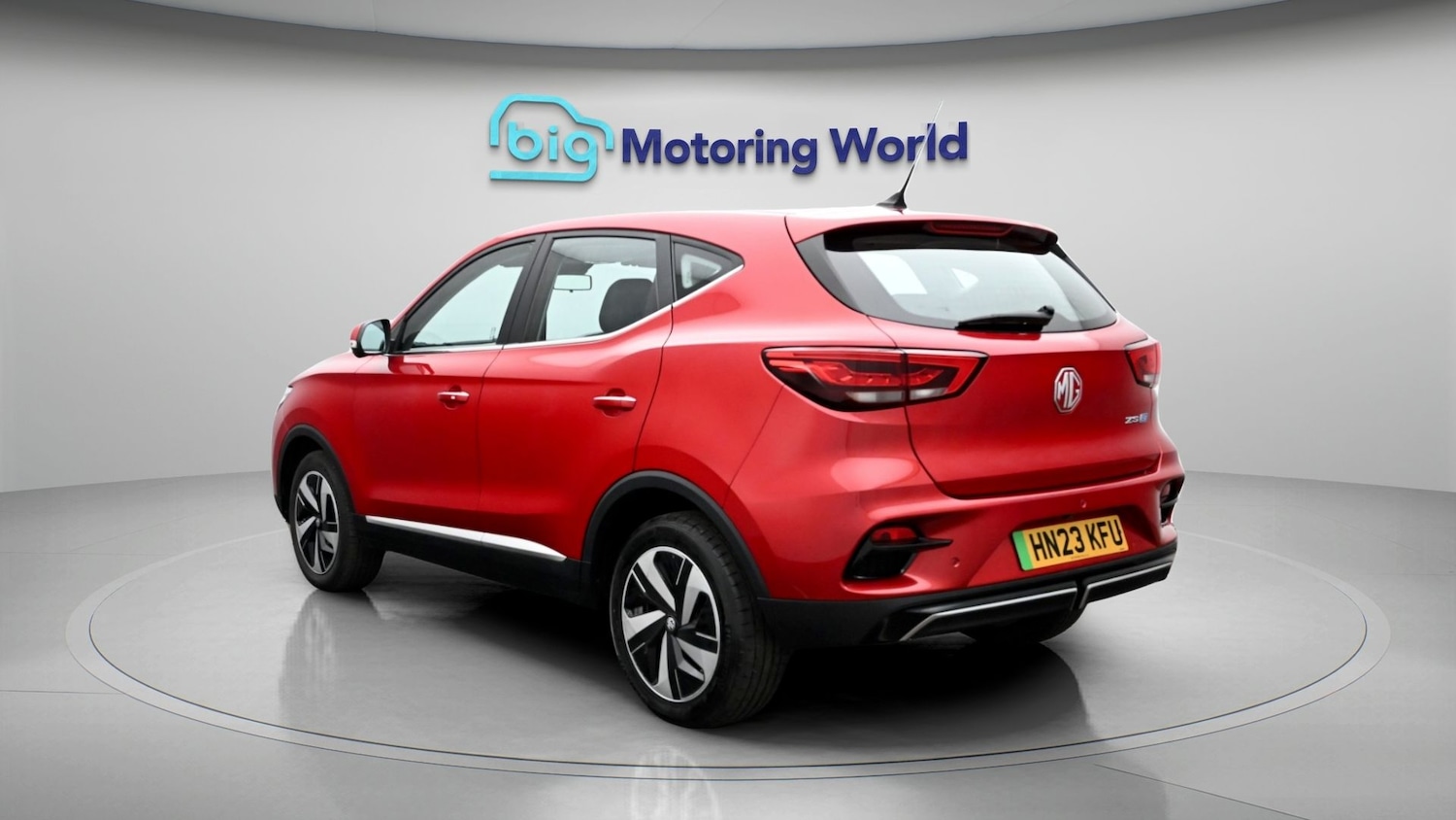 Used MG MG ZS 2023 for sale - 78168626: Photo 5