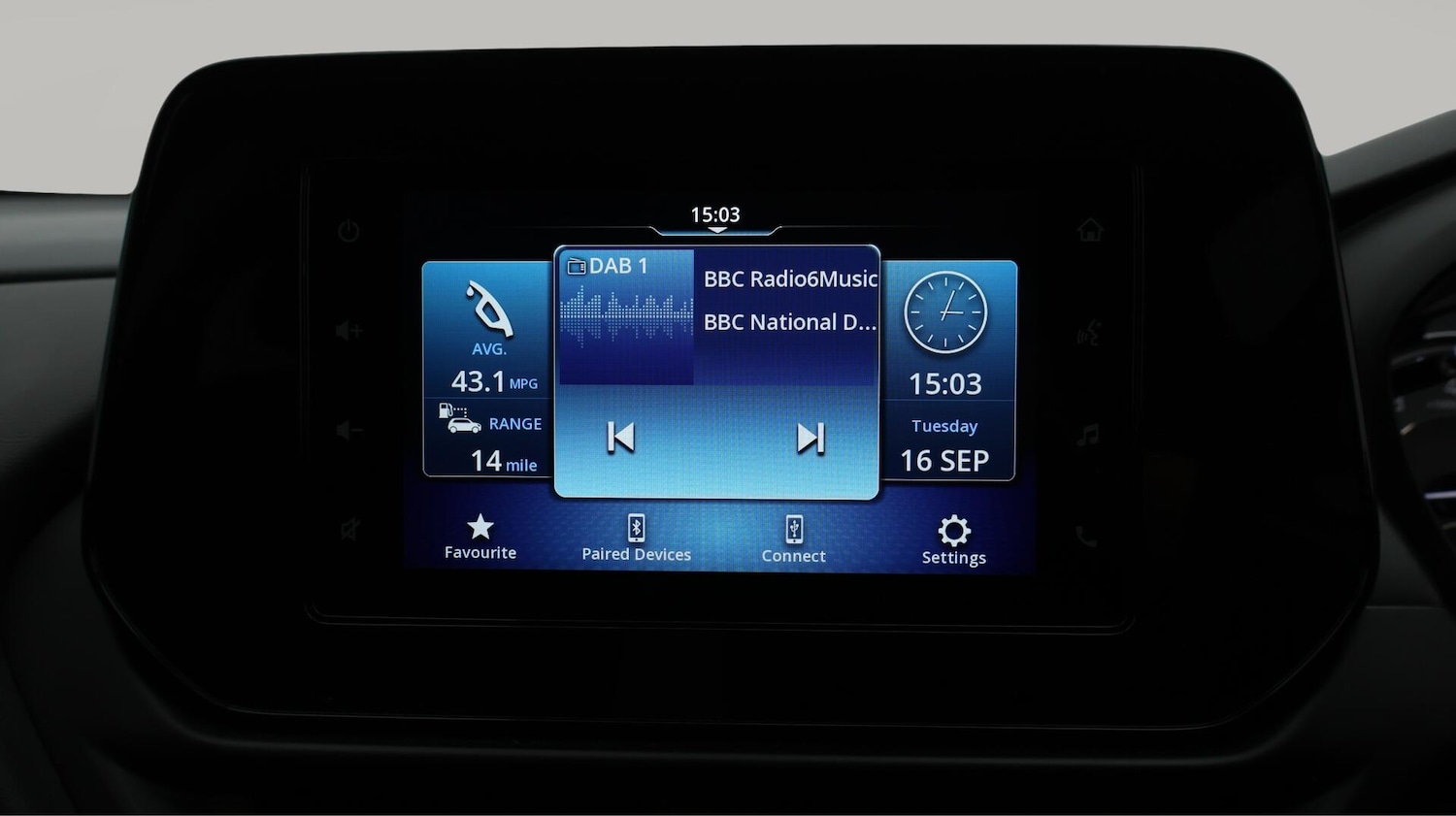Vehicle 15