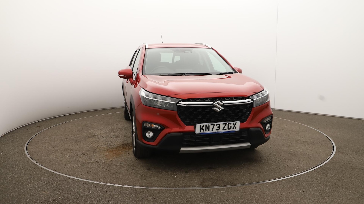 Vehicle 22
