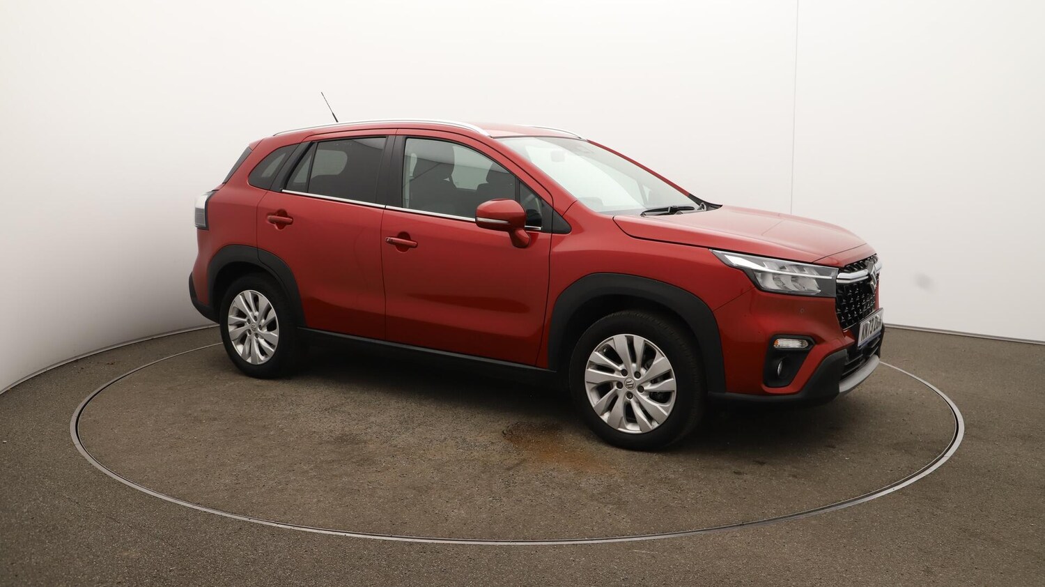 Vehicle 30
