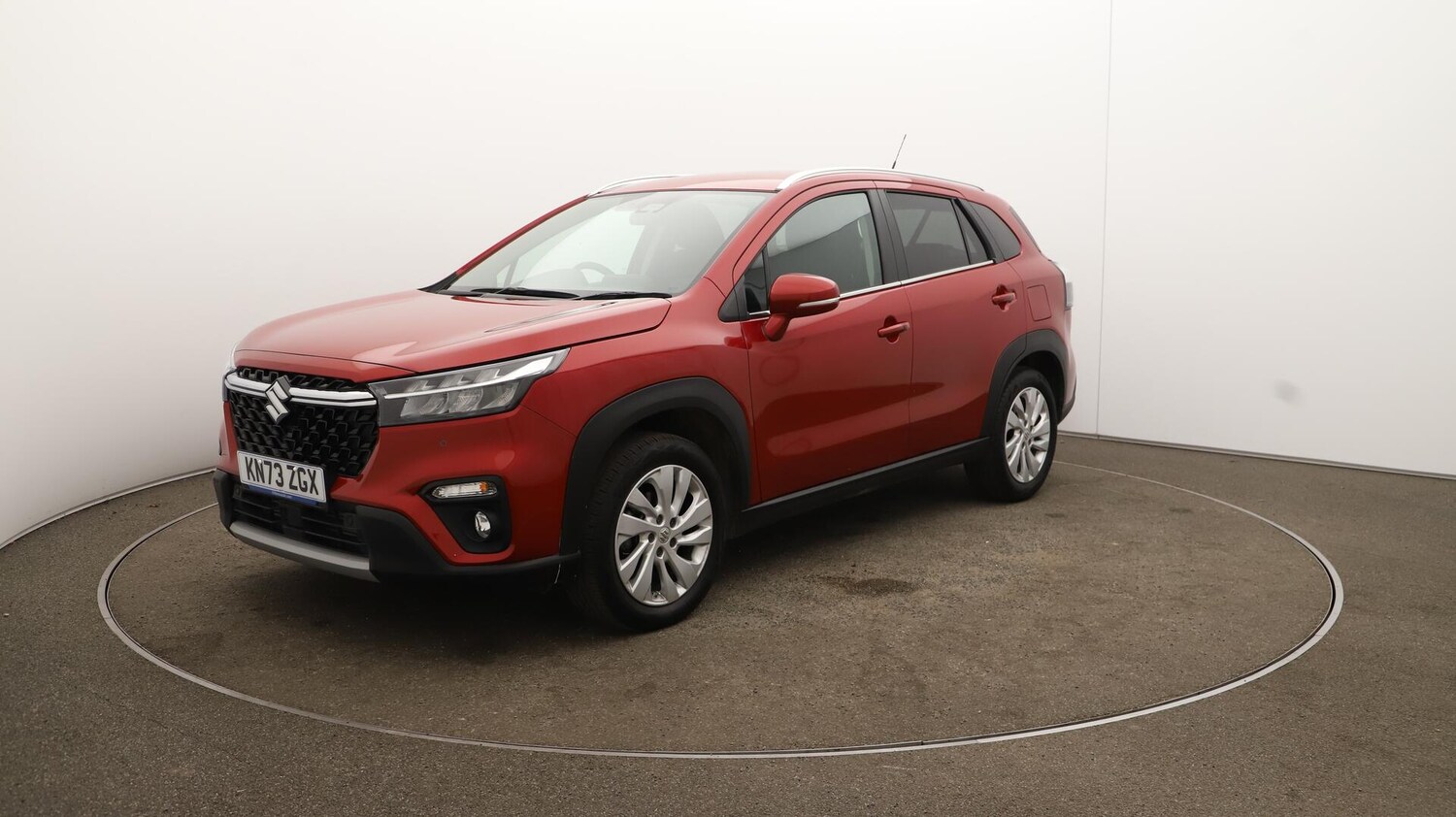 Vehicle 71