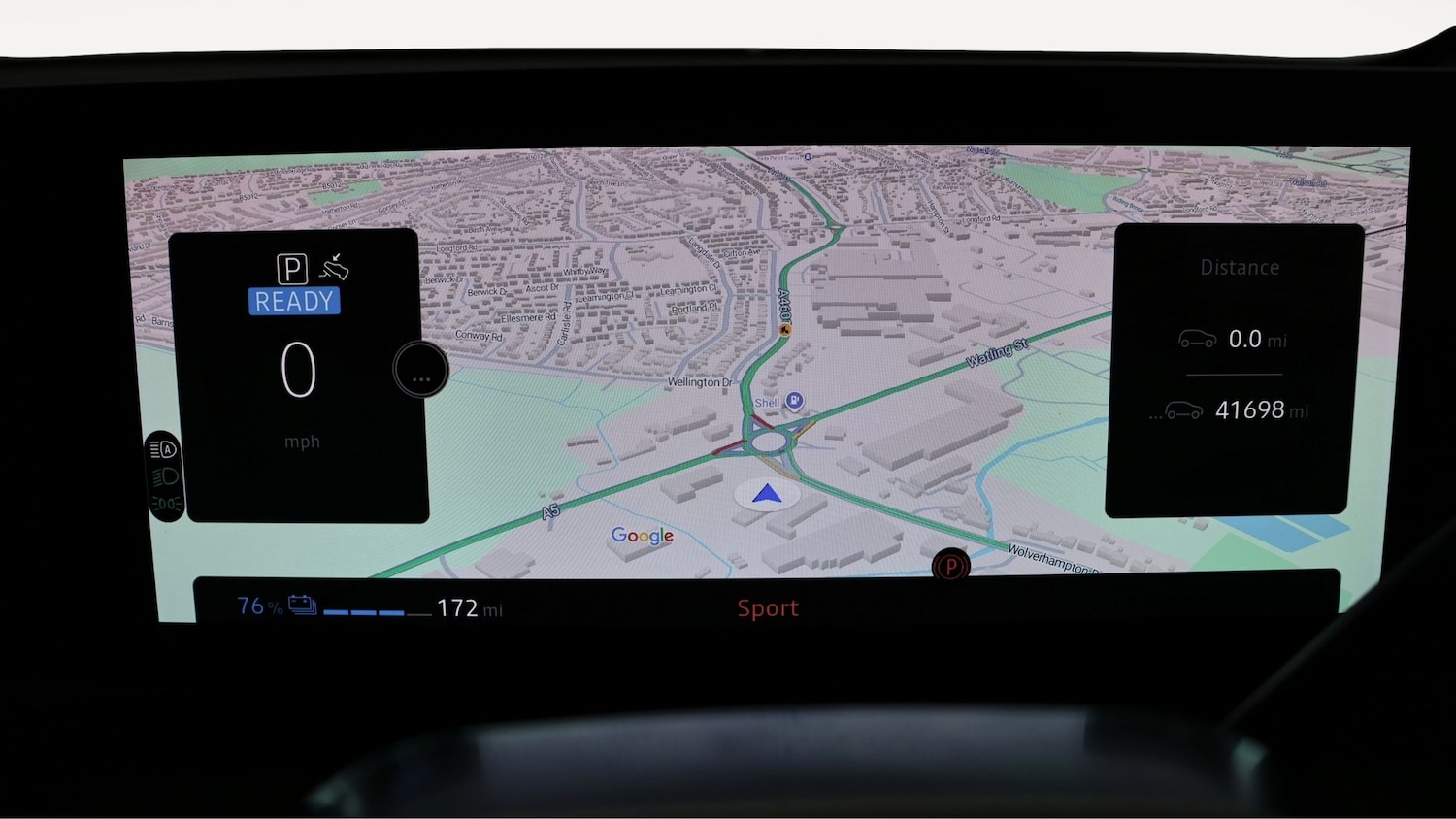 Used Renault Megane E Tech 2023 for sale - 77463344: Photo 10