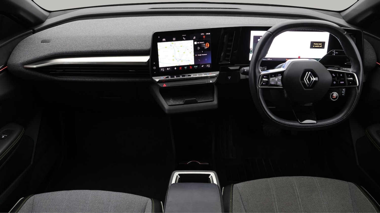 Used Renault Megane E Tech 2023 for sale - 77463344: Photo 13