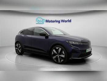 Used Renault Megane E Tech 2023 for sale - 77463344: Photo