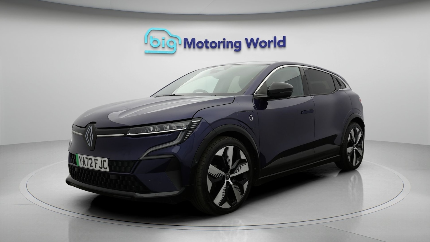 Used Renault Megane E Tech 2023 for sale - 77463344: Photo 3