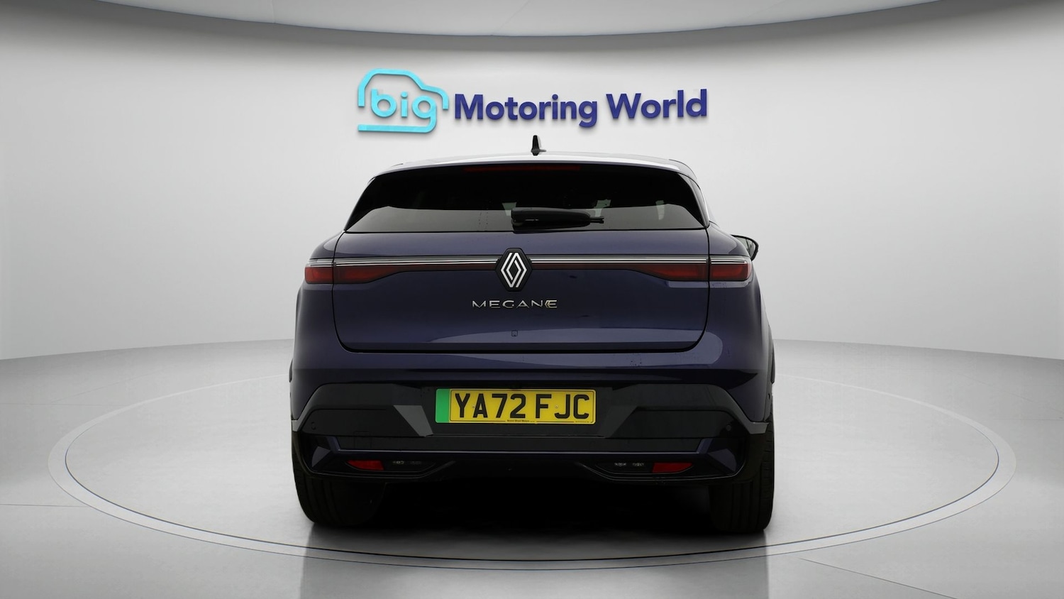 Used Renault Megane E Tech 2023 for sale - 77463344: Photo 6