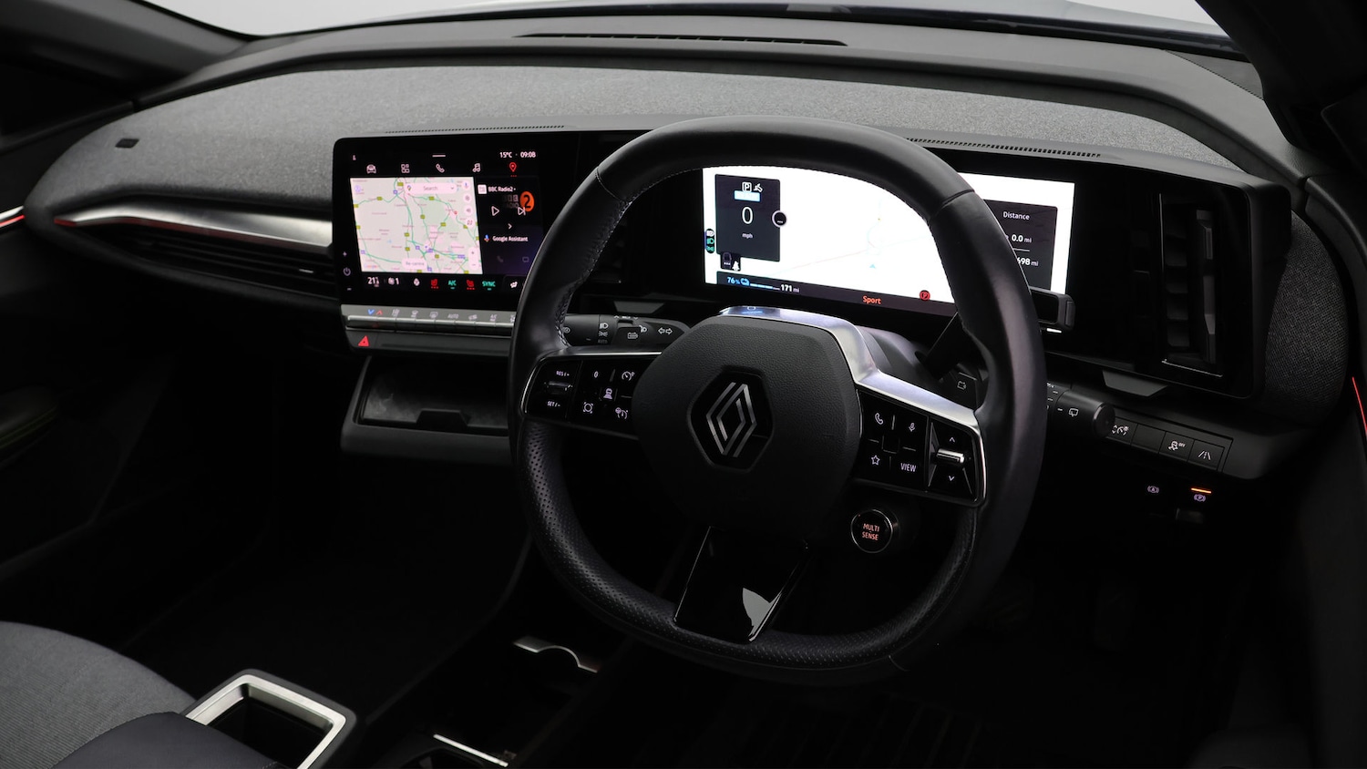 Used Renault Megane E Tech 2023 for sale - 77463344: Photo 9