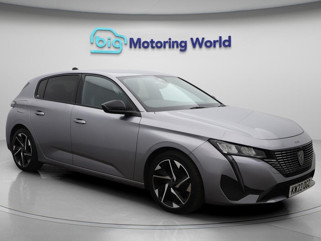 Used Peugeot 308 2023 for sale - 76423677: Photo 1