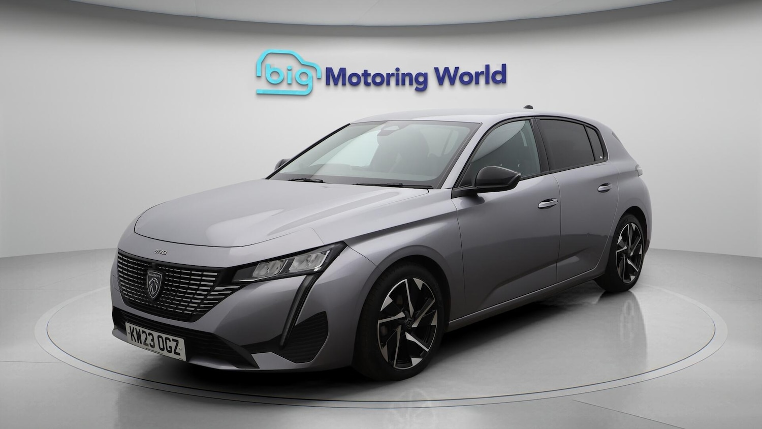 Used Peugeot 308 2023 for sale - 76423677: Photo 4