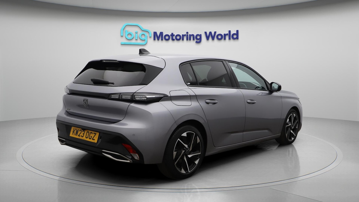 Used Peugeot 308 2023 for sale - 76423677: Photo 8