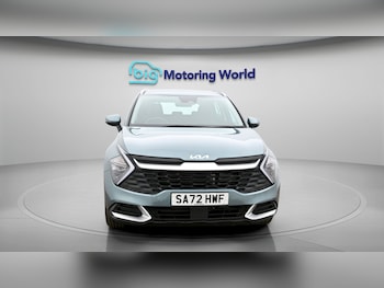 Used Kia Sportage 2022 for sale - 78593404: Photo