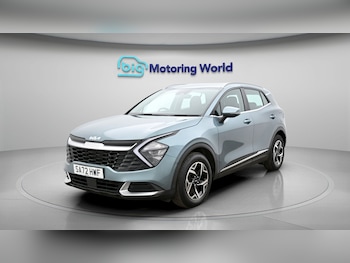 Used Kia Sportage 2022 for sale - 78593404: Photo