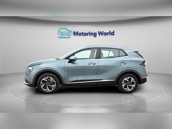 Used Kia Sportage 2022 for sale - 78593404: Photo