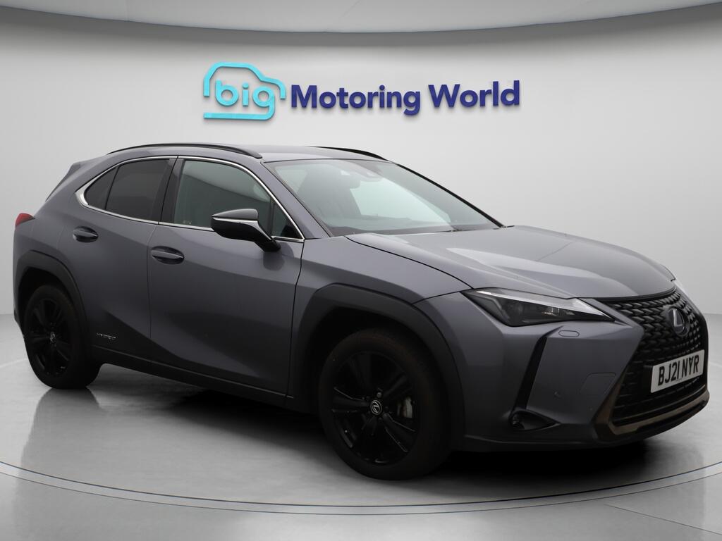 Used Lexus UX 2021 for sale - 76538187: Photo 1