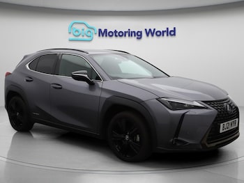 Used Lexus UX 2021 for sale - 76538187: Photo