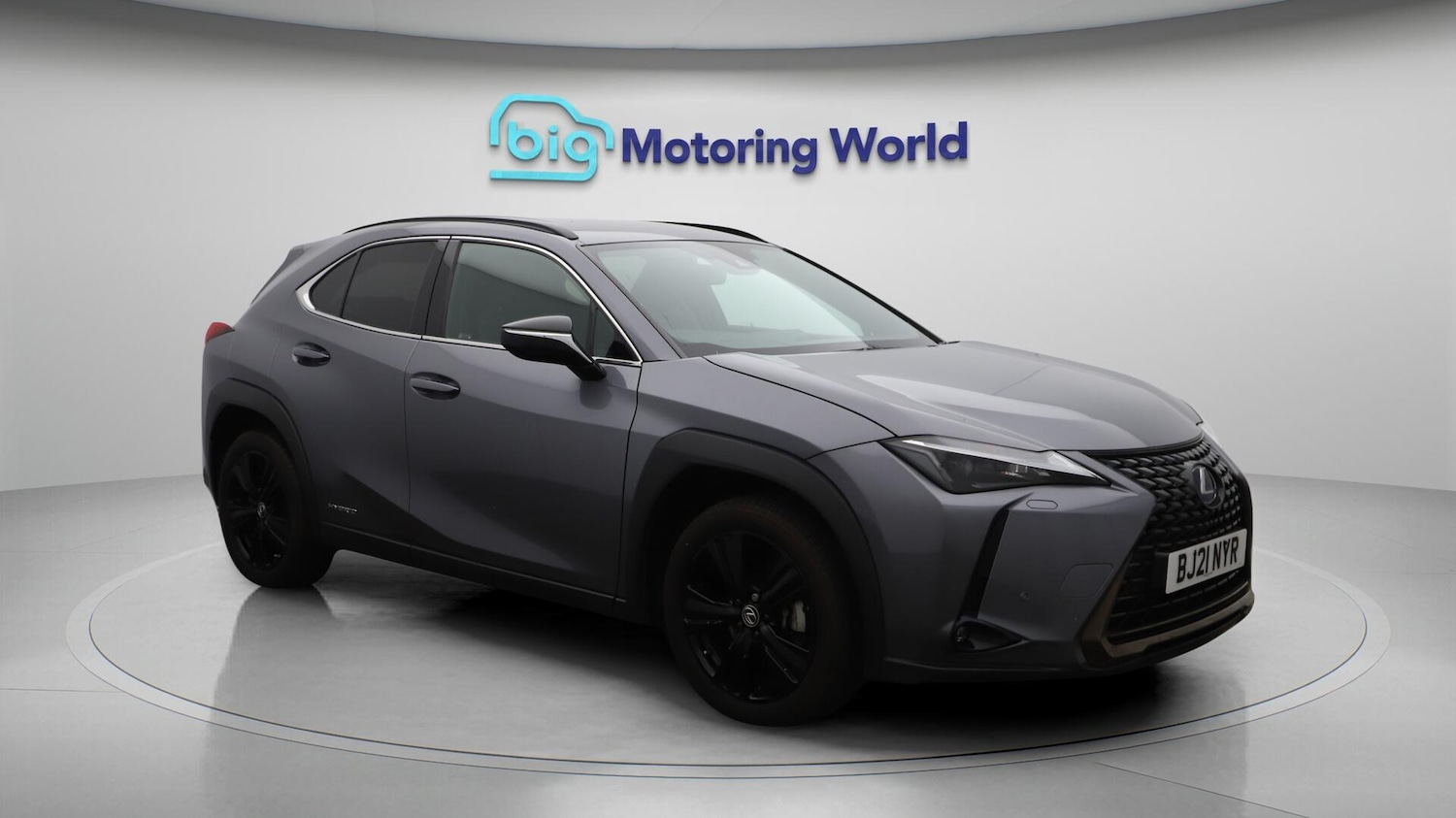 Used Lexus UX 2021 for sale - 76538187: Photo 2