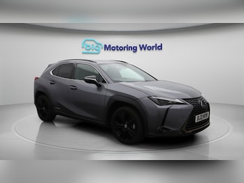 Used Lexus UX 2021 for sale - 76538187: Photo
