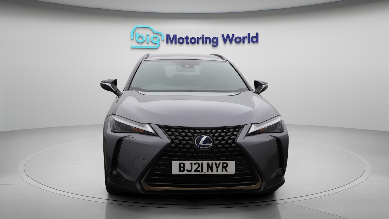 Used Lexus UX 2021 for sale - 76538187: Photo 3