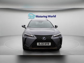 Used Lexus UX 2021 for sale - 76538187: Photo