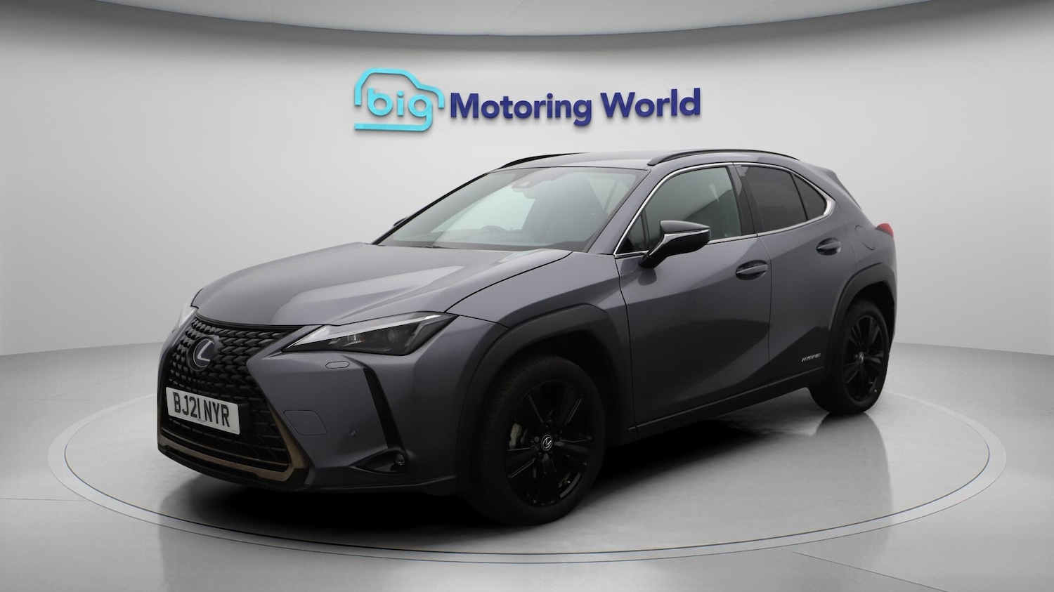 Used Lexus UX 2021 for sale - 76538187: Photo 4