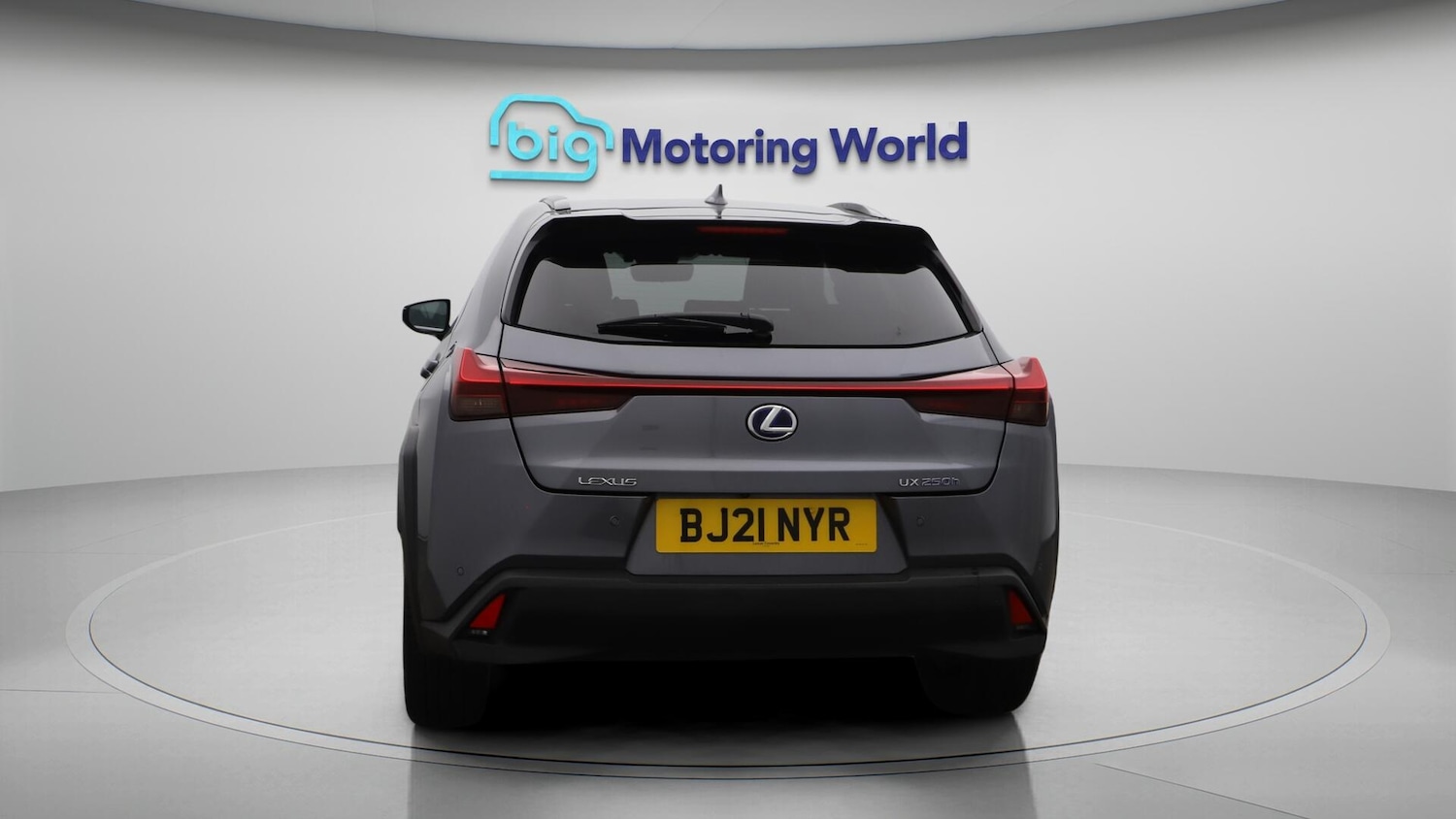 Used Lexus UX 2021 for sale - 76538187: Photo 7