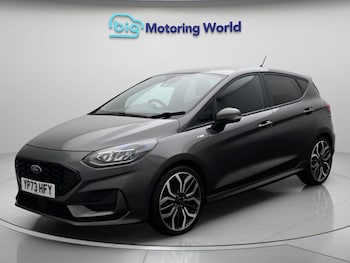 Used Ford Fiesta 2023 for sale - 79594097: Photo