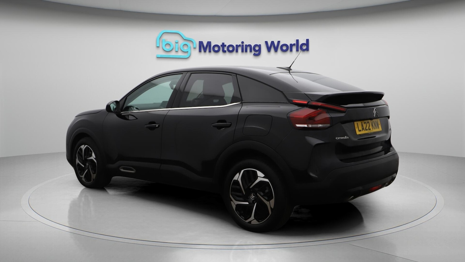 Used Citroen C4 2022 for sale - 76561104: Photo 5