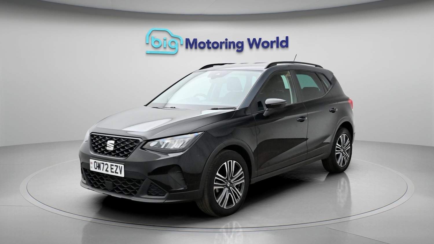Used SEAT Arona 2023 for sale - 77954210: Photo 3