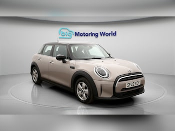Used MINI Hatch 2022 for sale - 77451342: Photo