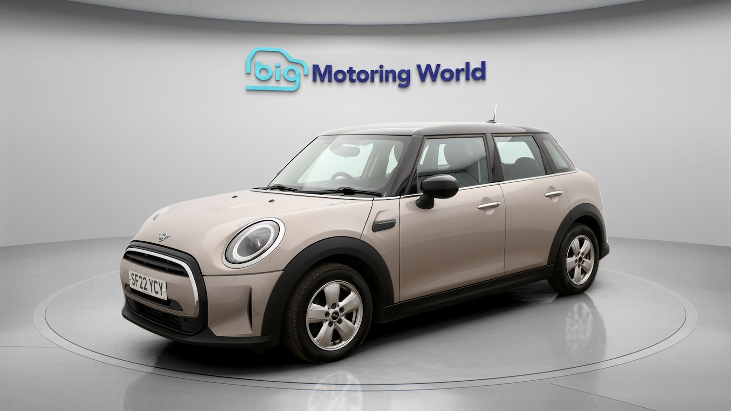 Used MINI Hatch 2022 for sale - 77451342: Photo 3